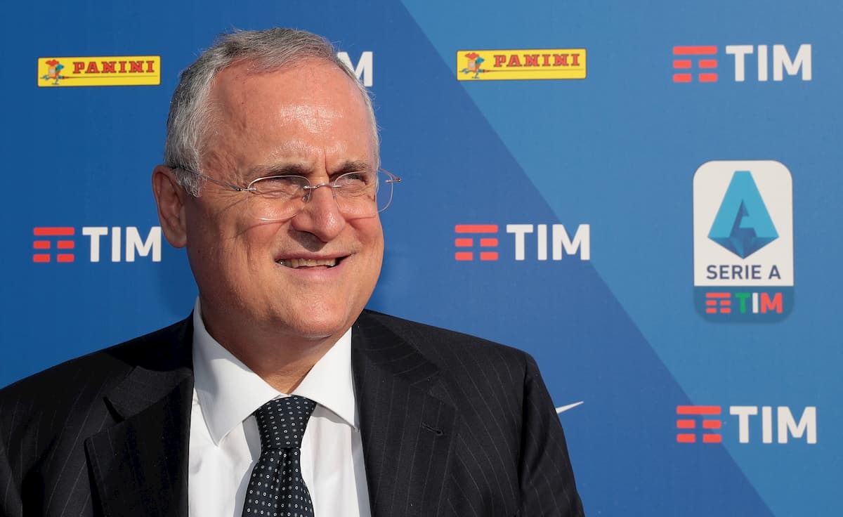 Lega Serie A, Lotito e Galliani contro i fondi di private equity