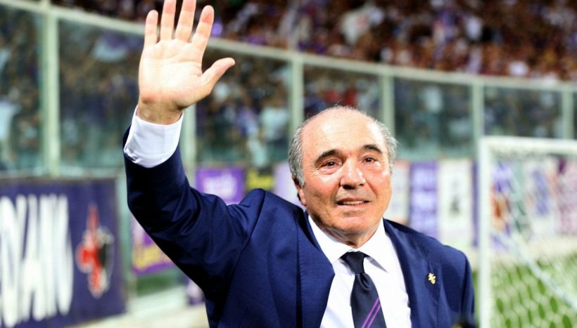 Commisso attacca: “De Rossi allenatore? E’ una bufala”