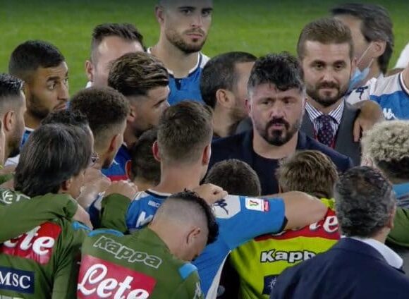 Il Napoli di Gattuso vola