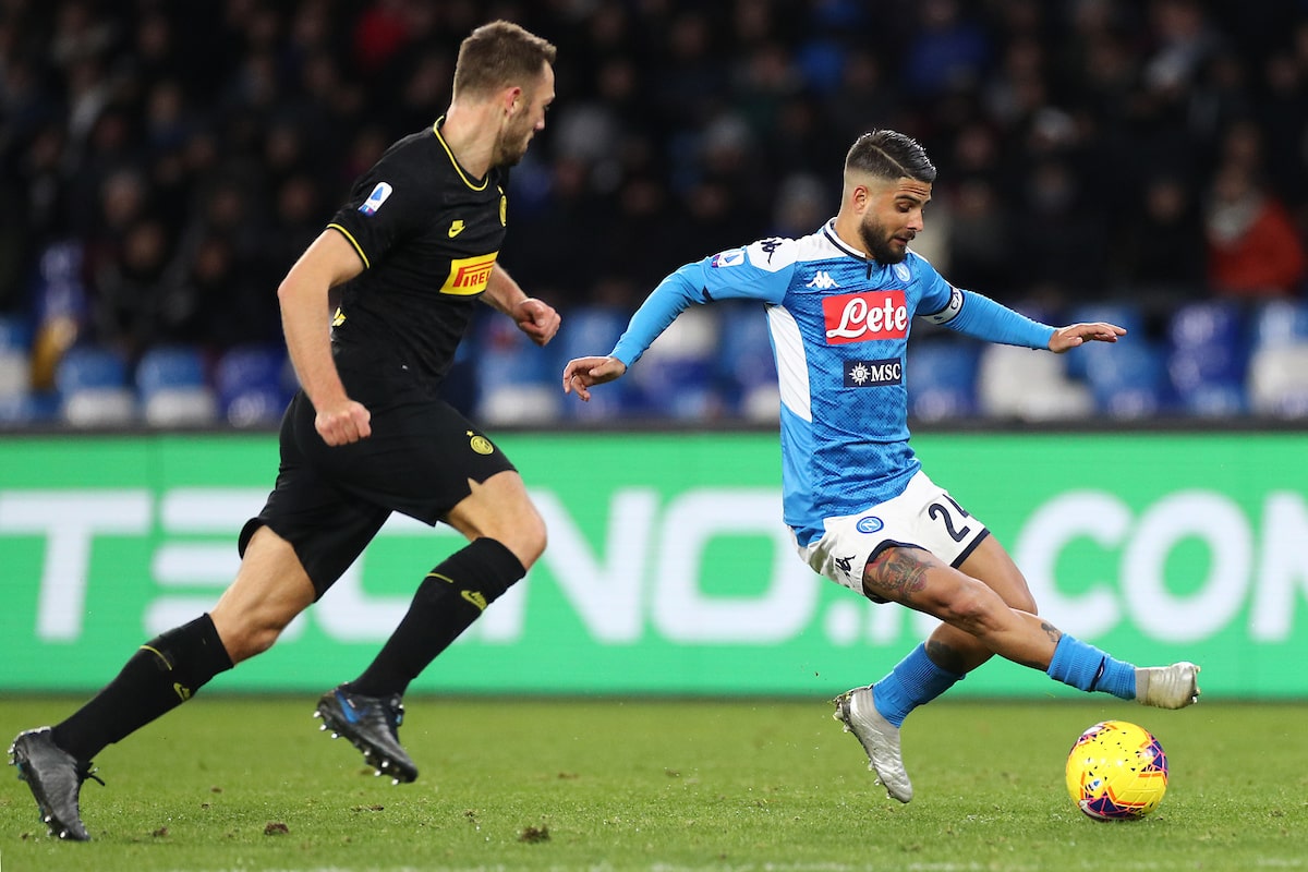 Insigne: “Troppi errori ad inizio anno, Gattuso gran motivatore”