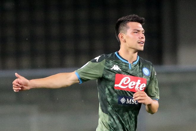 Bucciantini: “Il Napoli è sempre stato da scudetto, Lozano fa la differenza”