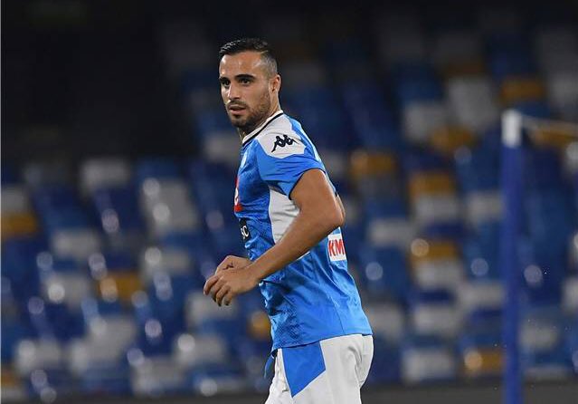 Napoli, da risolvere le grane Hysaj e Maksimovic