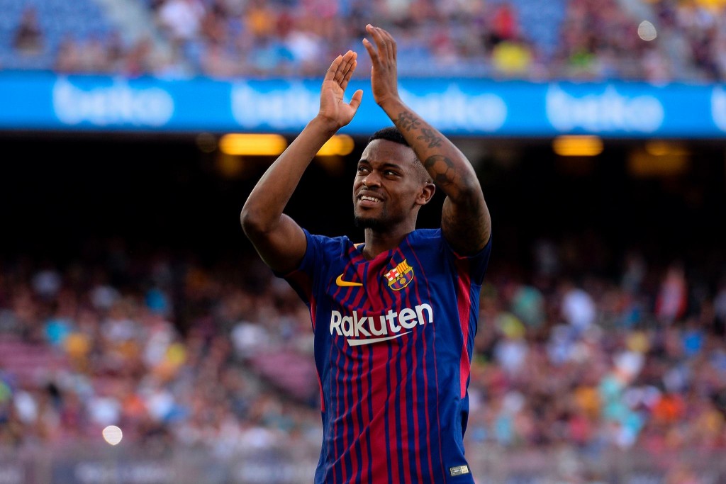 Il Barça punisce Semedo, ha violato il protocollo