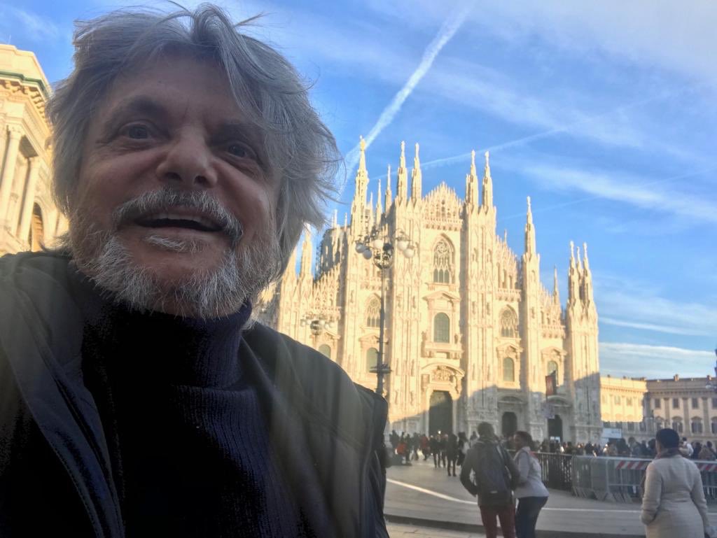 Sampdoria, Ferrero: “Il 4 luglio annuncerò il nuovo allenatore”