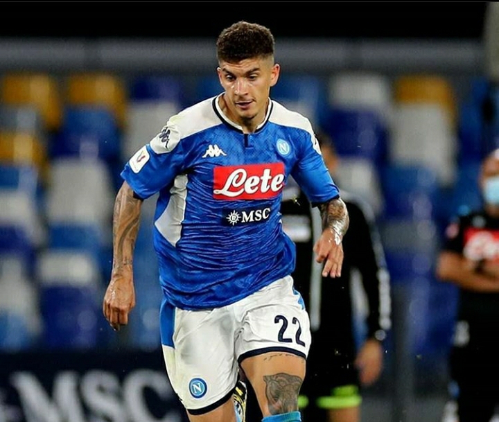 Napoli, pronto il rinnovo per Di Lorenzo e Mario Rui