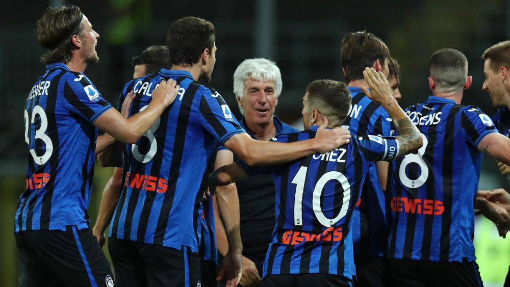 Atalanta domani a Napoli: il report dell’allenamento di oggi