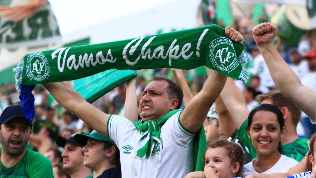 Chapecoense, 14 positivi: campionato bloccato dopo quattro giorni