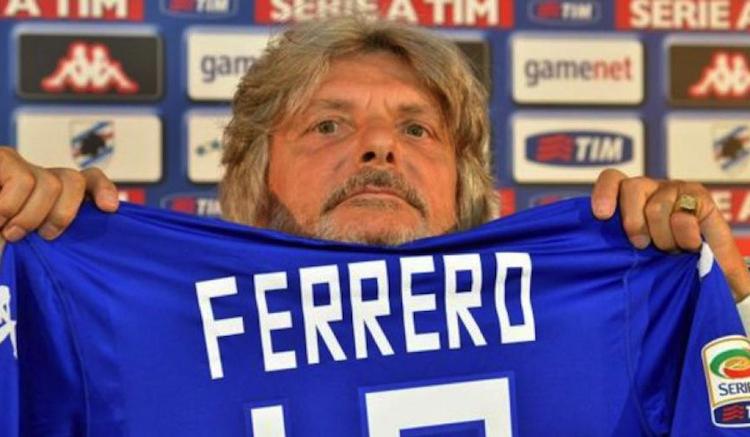 Sampdoria, tifosi durissimi: “Ferrero, ladro infame”