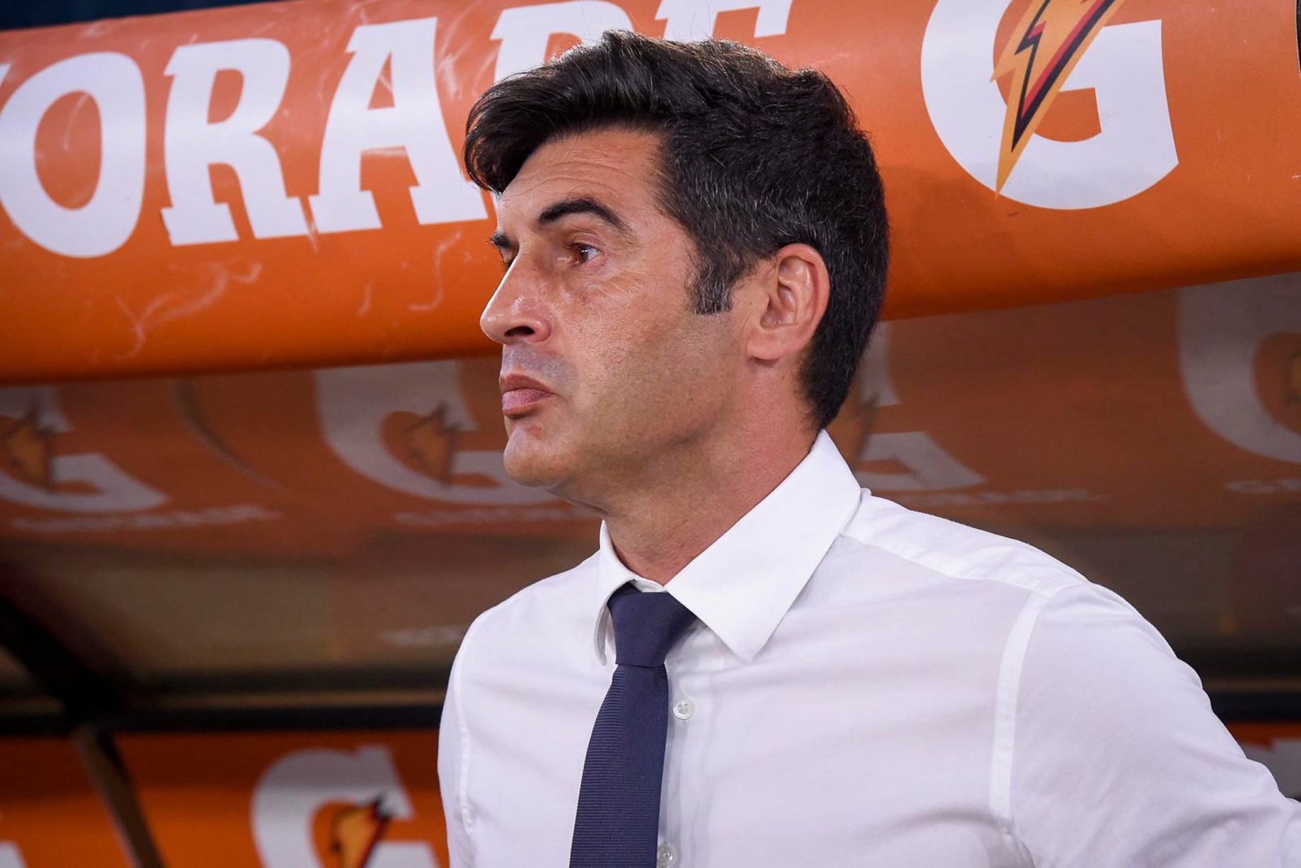 E. League, il commento di Fonseca: “Inesistenti nella ripresa, responsabilità sono mie”
