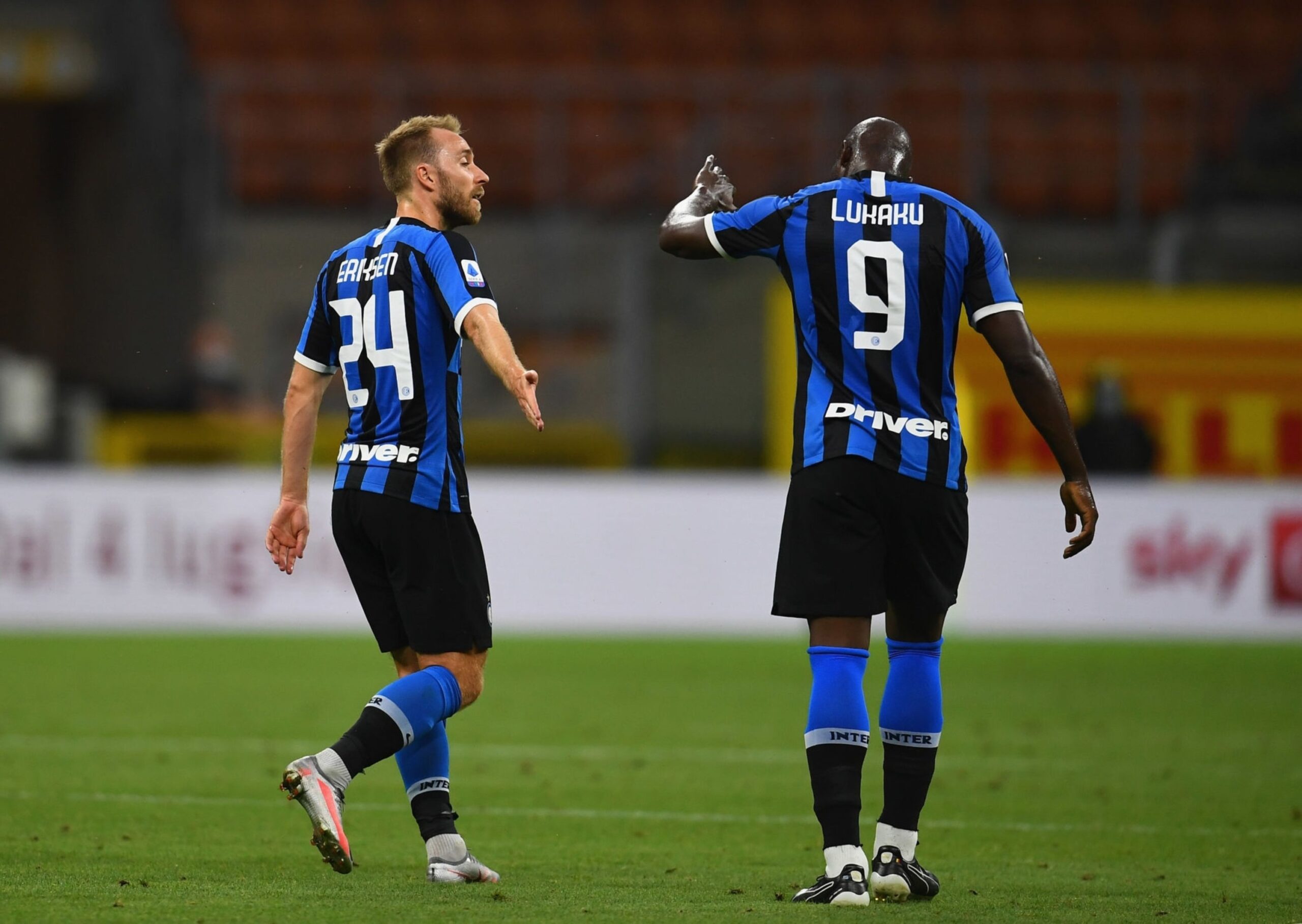 E. League, Lukaku ed Eriksen mandano l’Inter alla Final Eight
