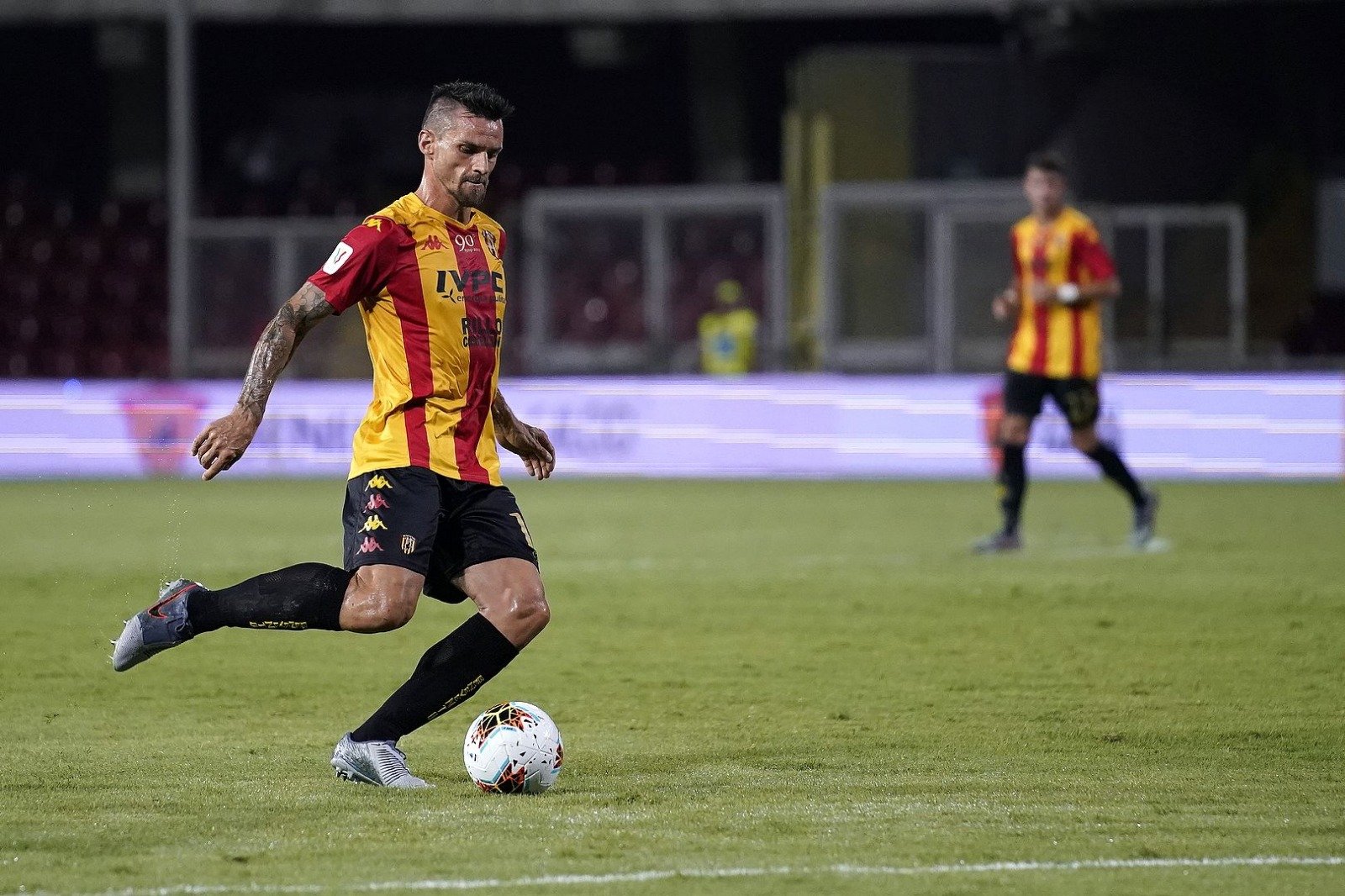 Maggio-Benevento, rinnovo per un’altra stagione