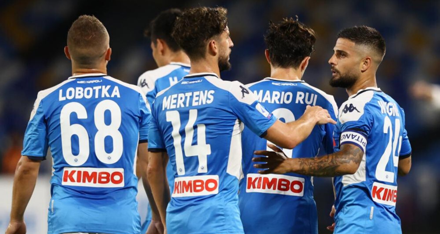 Cura Gattuso, Napoli secondo per punti nel girone di ritorno