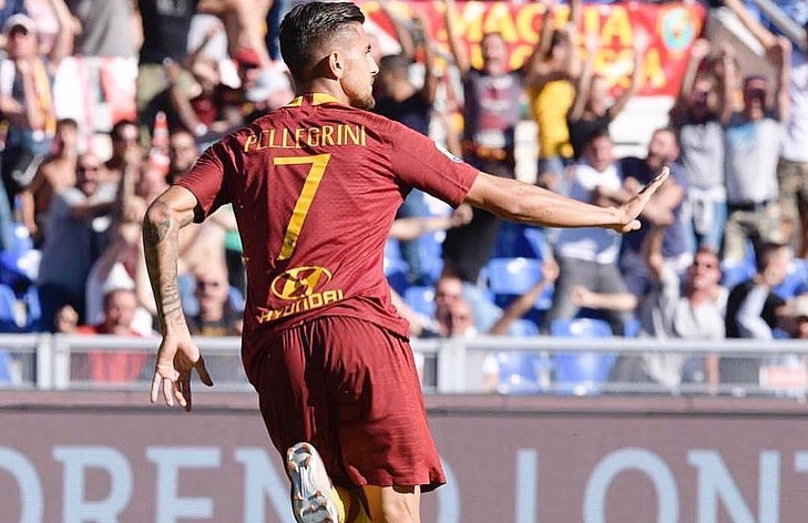 Serie A, goleada fra Roma e Spezia: 4-3 in extremis per i giallorossi