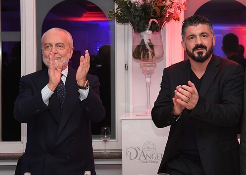 Incontro tra Gattuso e ADL, il discorso rinnovo è rinviato