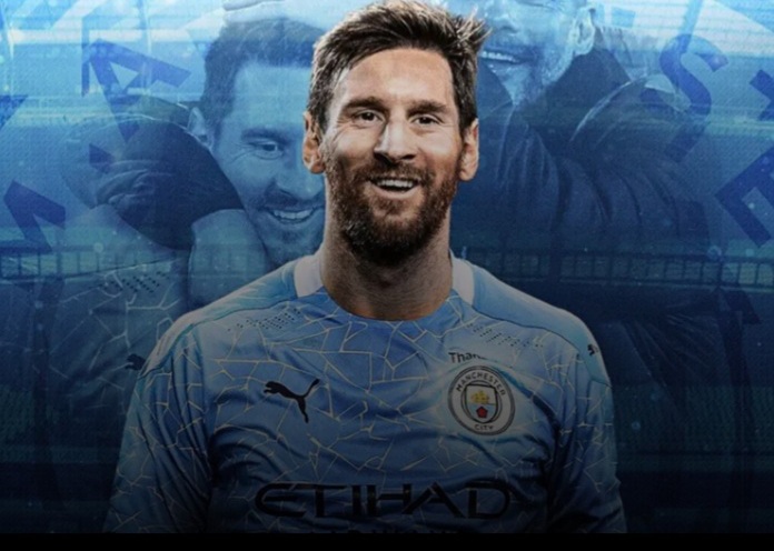 Messi, dall’Argentina titolano: “Vuole andare al M. City”