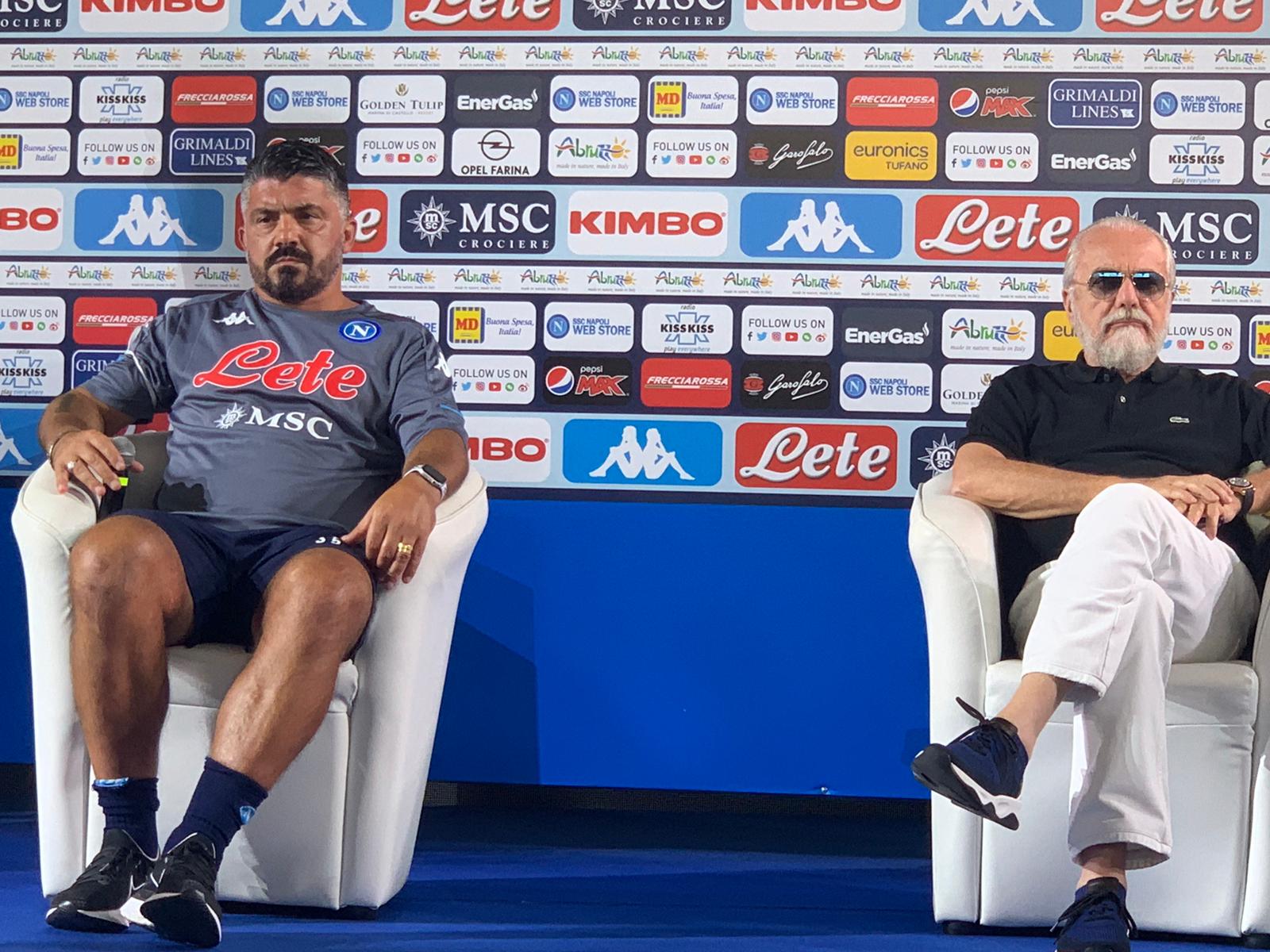 Gattuso: “Dobbiamo alzare l’asticella. A Barcellona mentalità sbagliata”