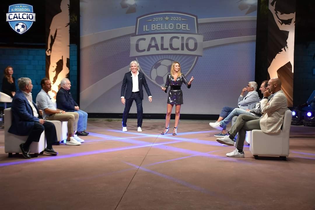 Stasera ultima puntata de Il Bello del Calcio, in diretta dalle 20:40!