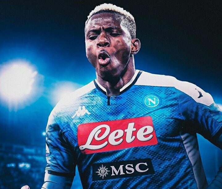 Osimhen: “Sto realizzando qualcosa che credevo impossibile”