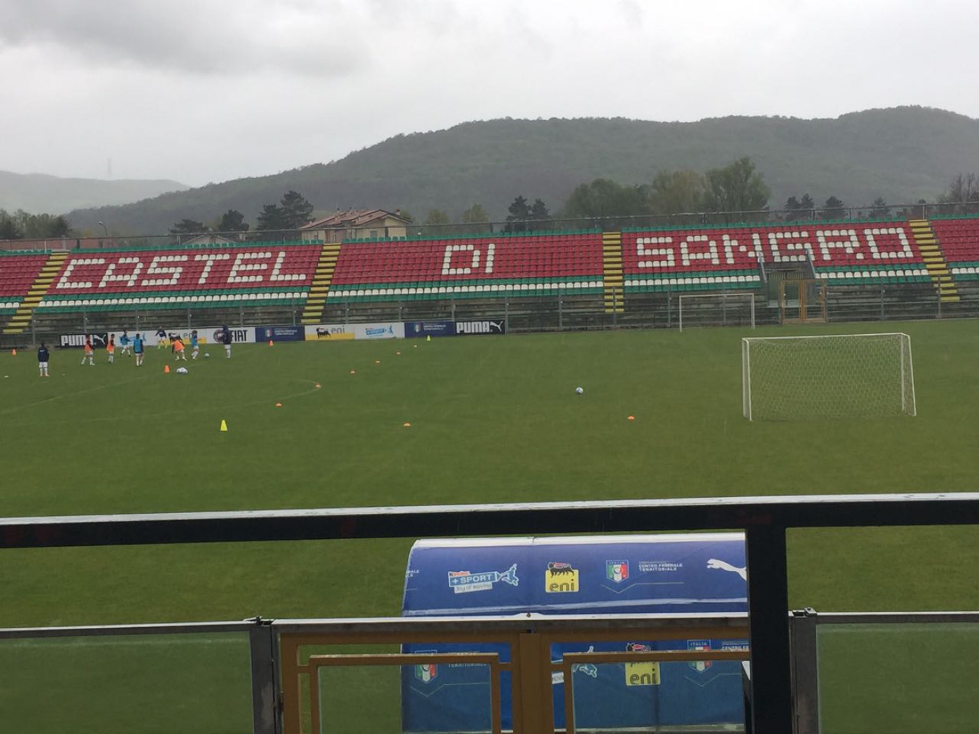 Castel di Sangro, arriva l’ordinanza: affluenza limitata per i tifosi azzurri