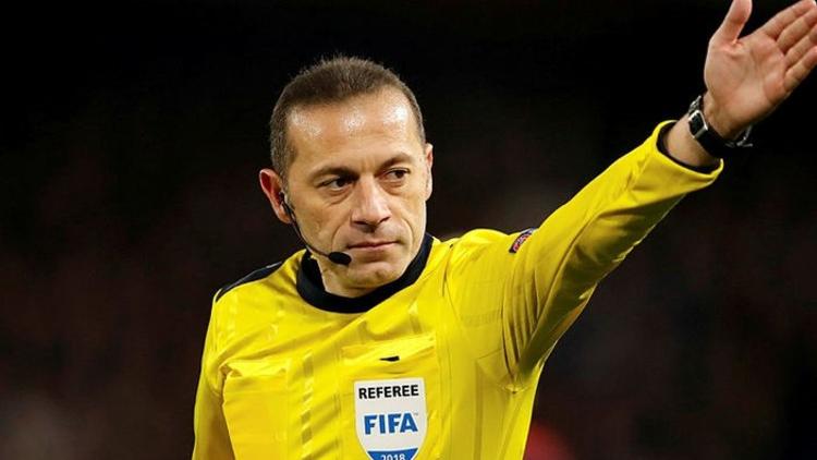 Barcellona-Napoli affidata a Cakir