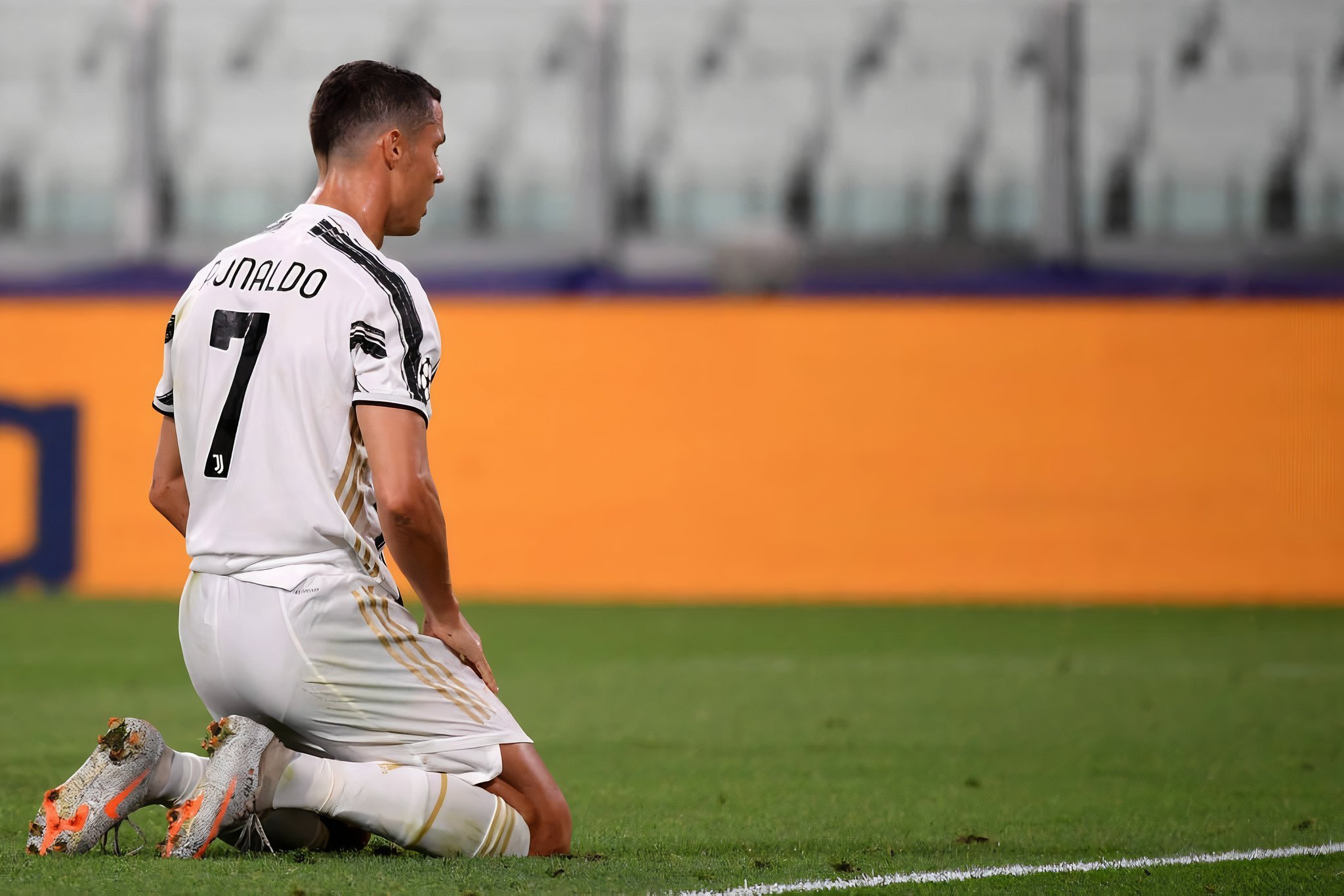 CR7 risponde a Spadafora: “Non ho violato il protocollo”