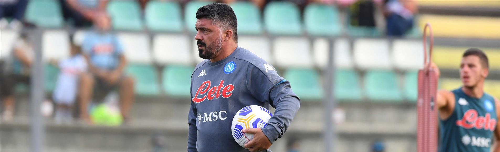 Gattuso: “Sono soddisfatto. Osimhen è felice, dobbiamo farlo lavorare in pace”