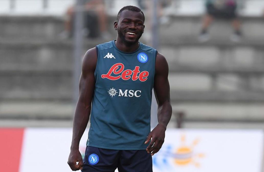 Koulibaly-City, c’è l’accordo. Da trovare l’intesa con il Napoli