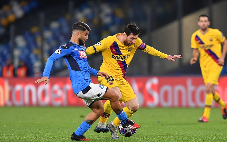 Messi sbotta: “Sempre io il problema di tutto al Barça, sono stanco”