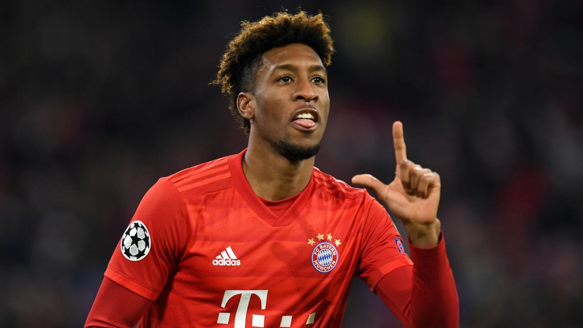 Bayern Monaco, Coman è in quarantena
