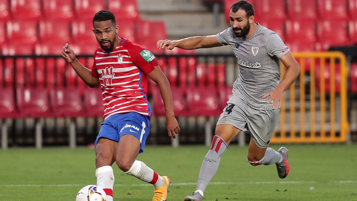 La Liga, crolla l’Atletico Bilbao e festeggia il Granada