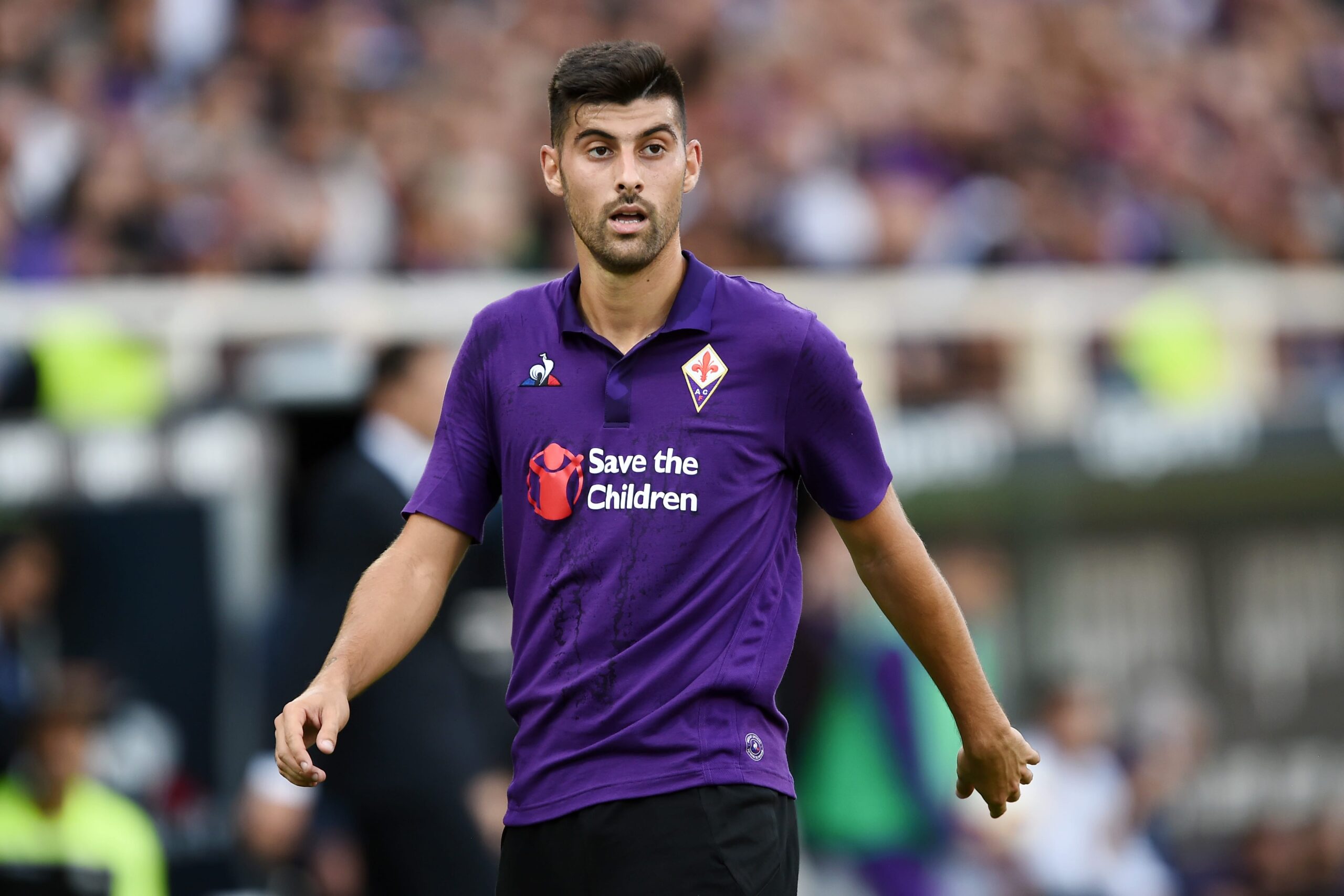 Benassi è un nuovo calciatore del Verona