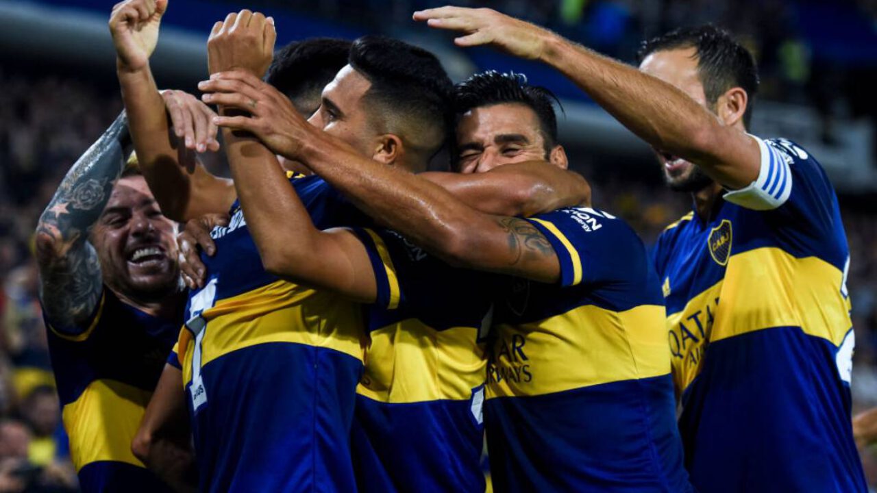 Boca Juniors, in Copa Libertadores anche i calciatori positivi