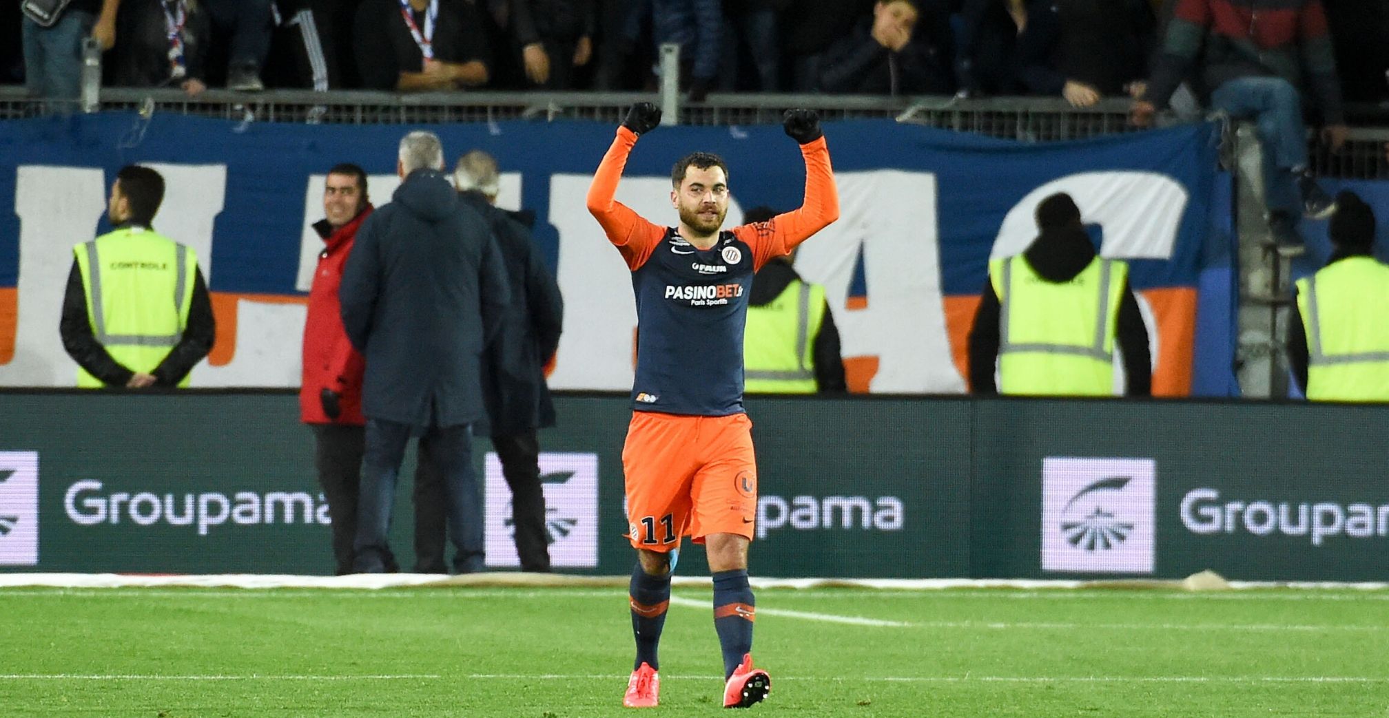 Ligue 1, Savanier lancia il Montpellier e piega il Lione