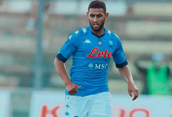 Il cuore di Ghoulam: “Aiuto Napoli che mi ha adottato”