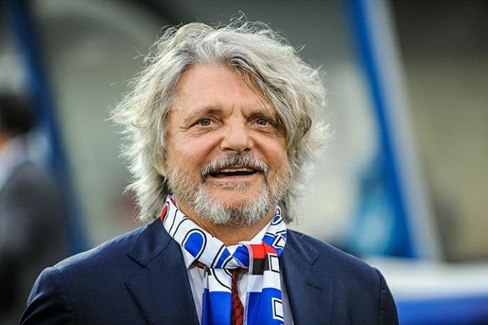 Sampdoria, Ferrero: “Oggi maglia speciale. D’Aversa? Sta facendo bene”
