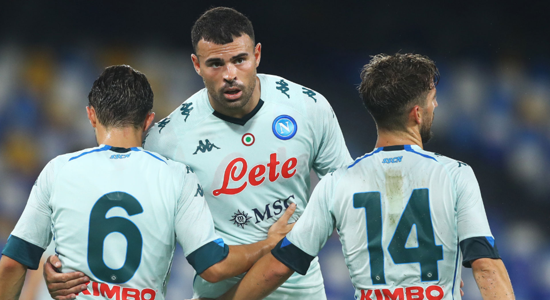 Petagna zittisce gli scettici, adesso spera nella permanenza a Napoli