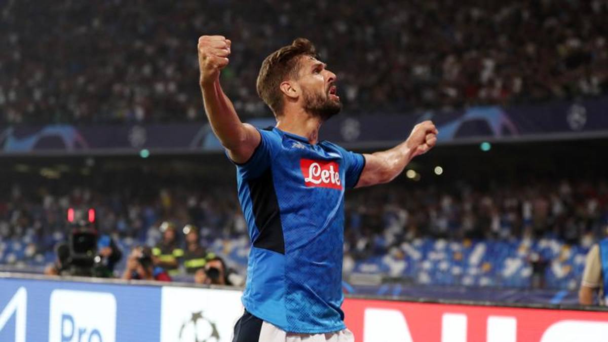 Llorente, accordo con l’Udinese