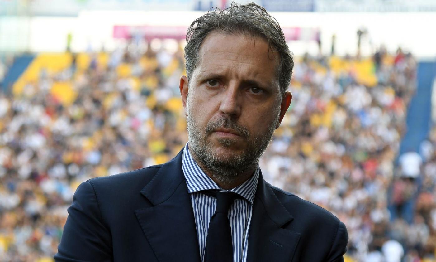 Tottenham, Paratici è il nuovo Managing Director