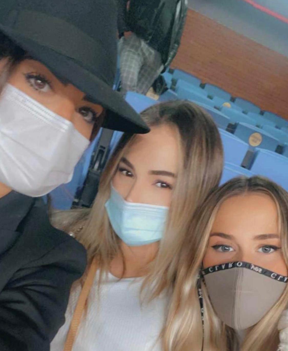 Al San Paolo tornano anche le wags