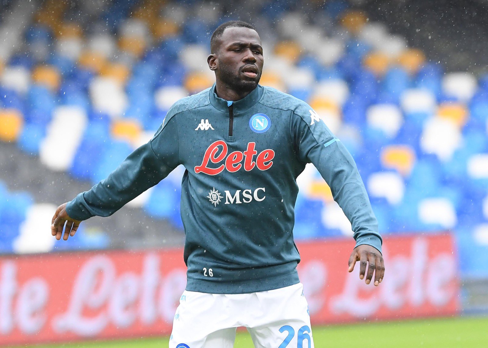 Koulibaly: “Reso facile un match difficile. Bravi tutti!”
