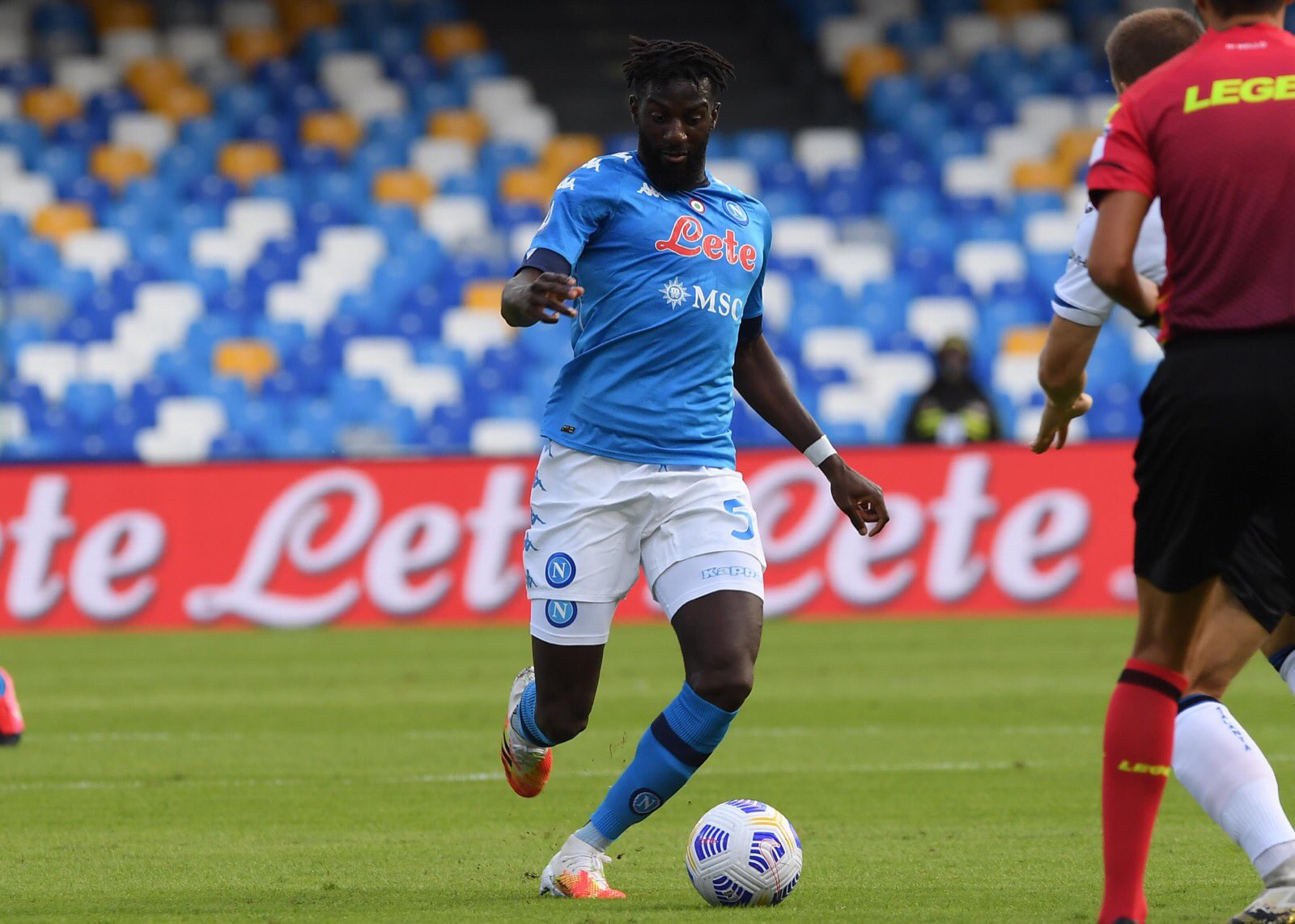 Bakayoko all’esordio: “Che sensazione dopo 6 mesi”
