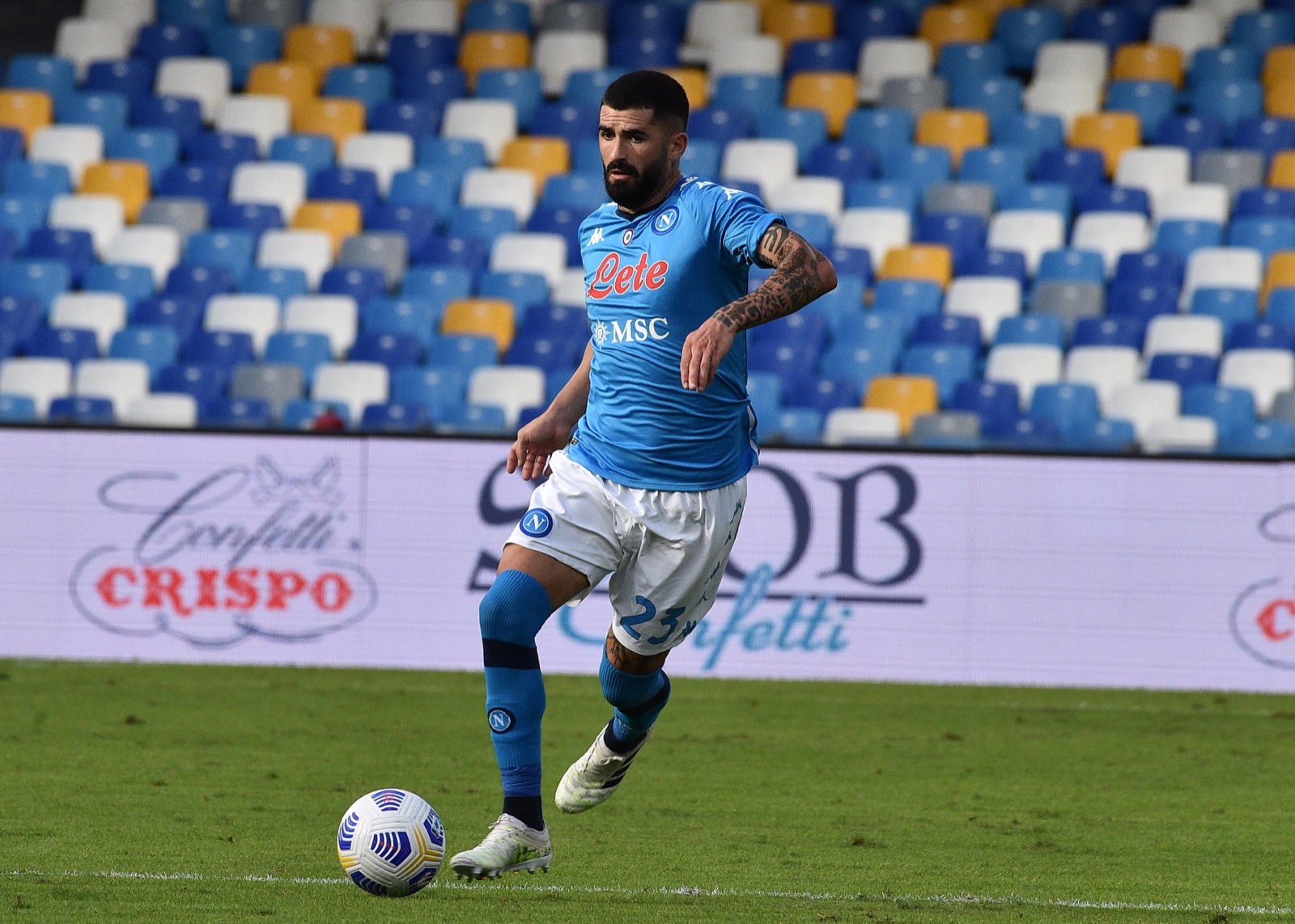 Hysaj, anche l’Atletico Madrid segue l’abanese