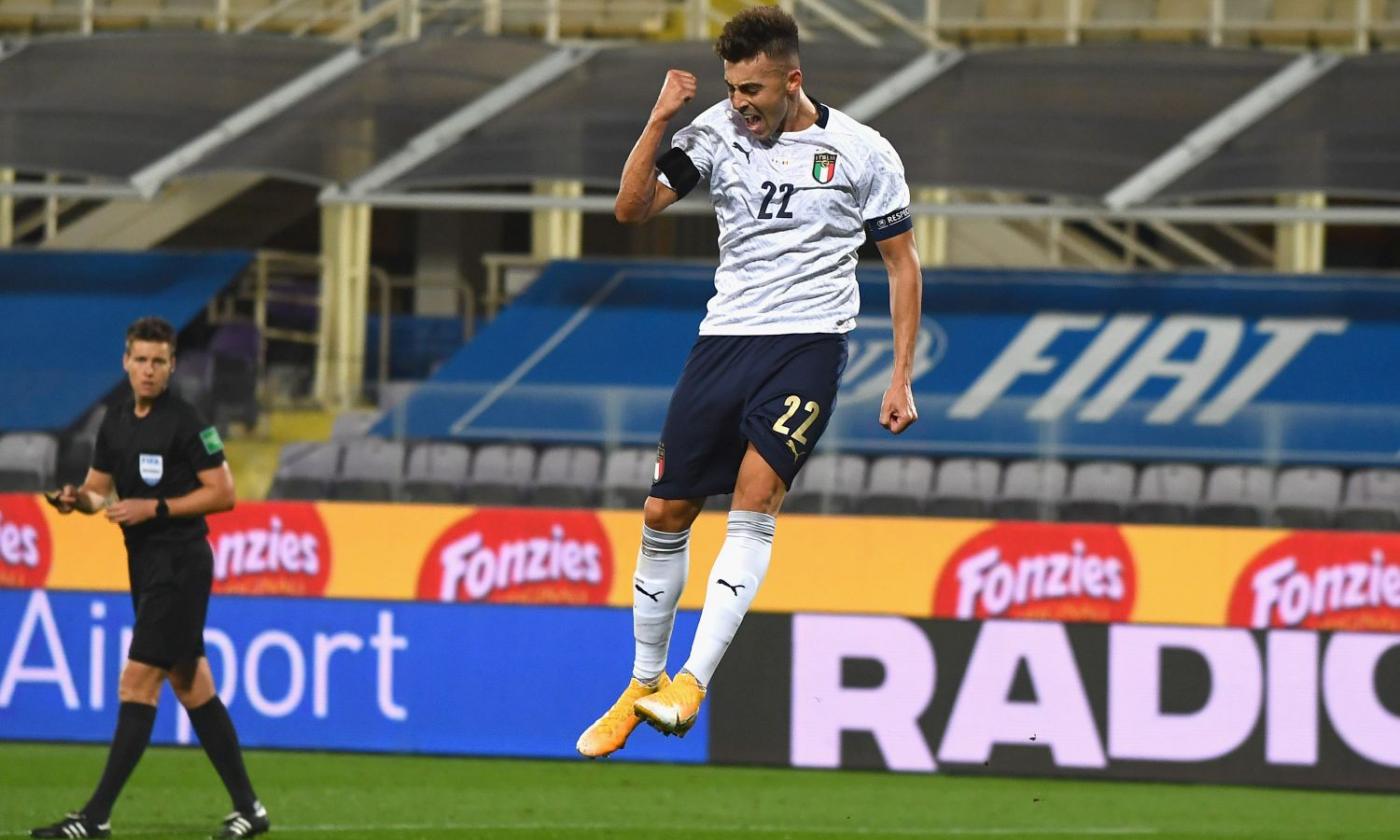 El Shaarawy Italia