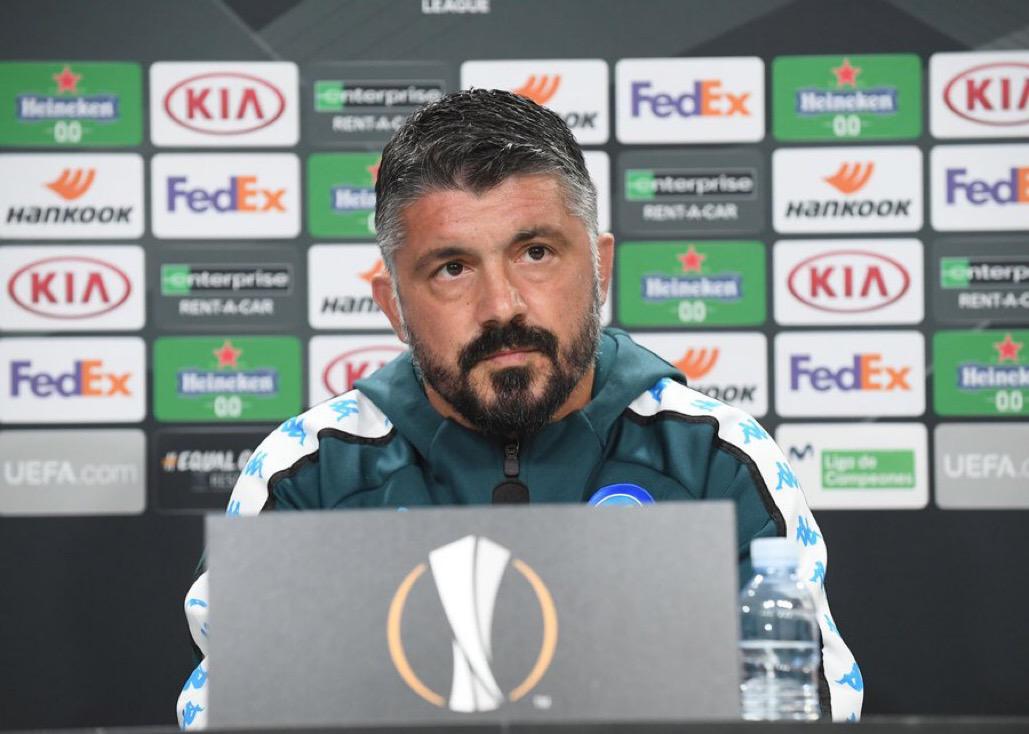 Gattuso frena i suoi: “Scudetto? Non so se siamo pronti”