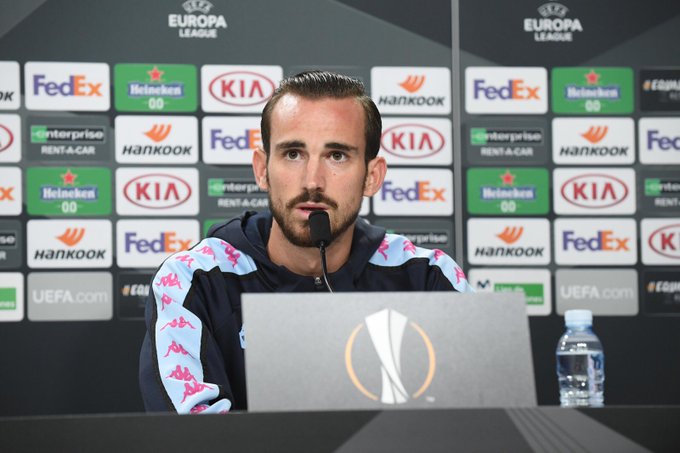 Fabián: “Grande feeling con Bakayoko. Domani vogliamo vincere”