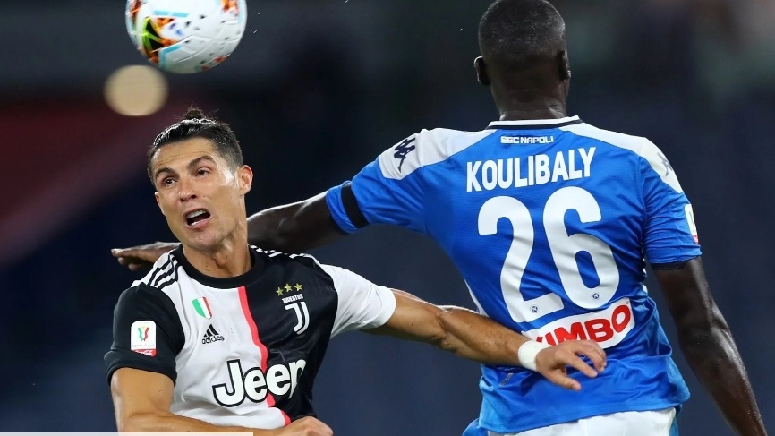 Juve-Napoli, si va verso il recupero del match