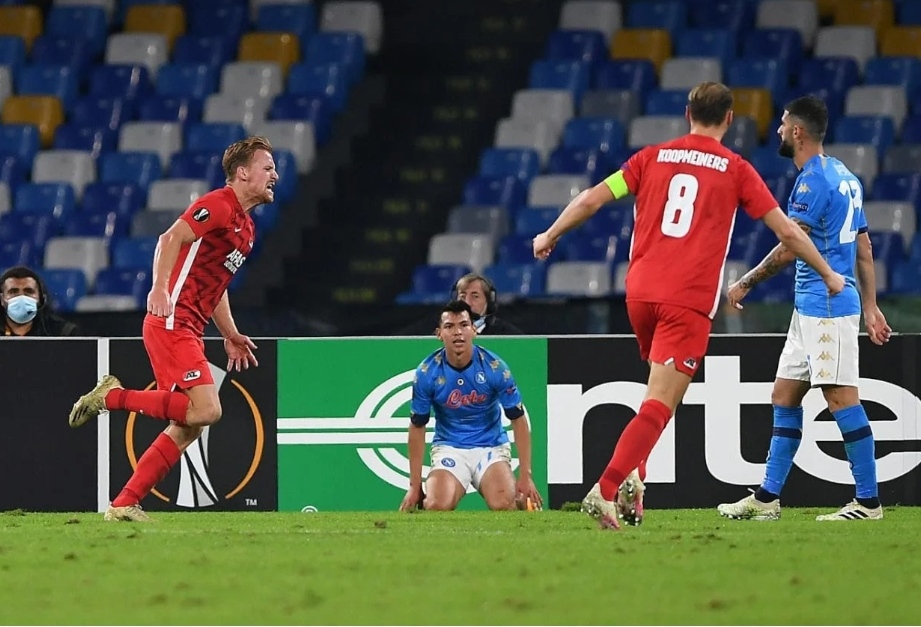 Napoli irriconoscibile, l’Europa League è un obiettivo?