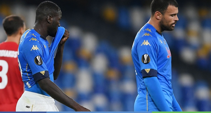 Napoli lento e improduttivo, un enorme passo indietro