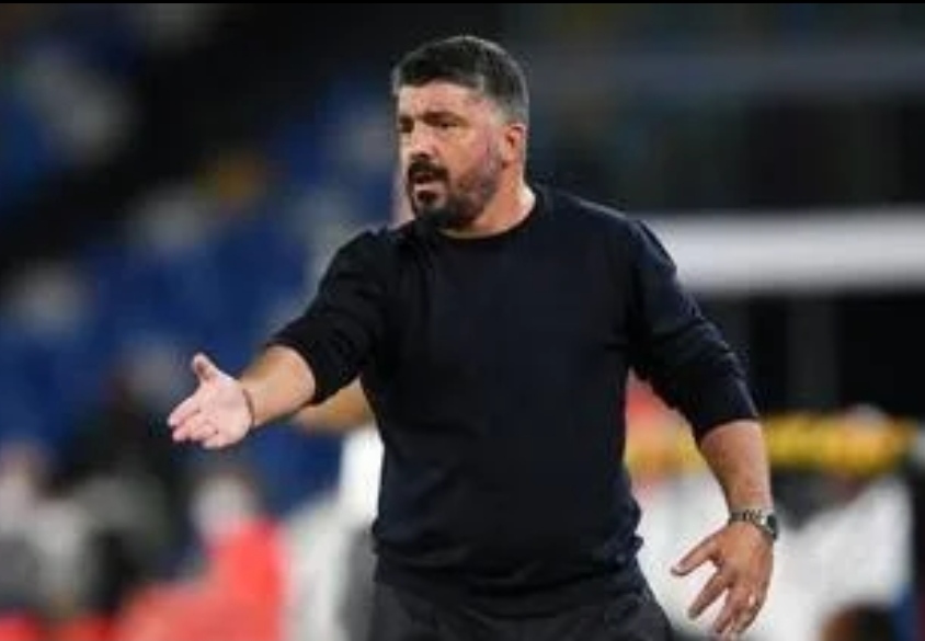 Napoli-AZ, serata nera per tutti: anche Gattuso bocciato