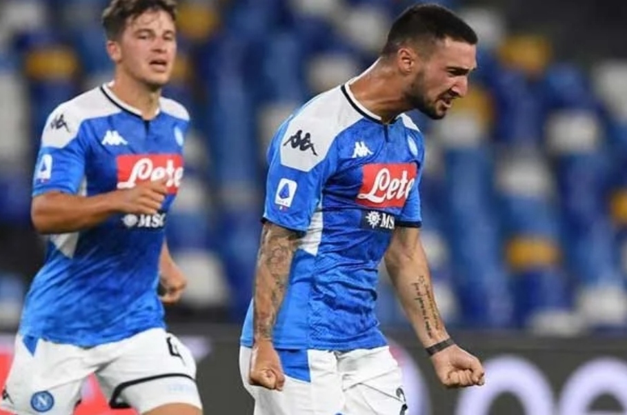Real Sociedad-Napoli, Gattuso pensa a Politano titolare